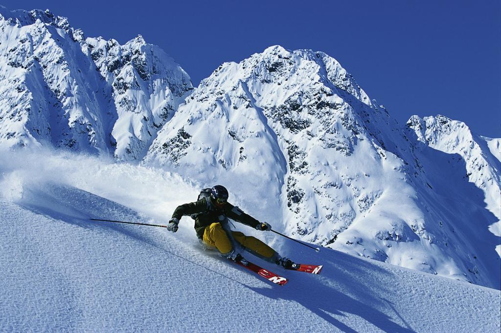 Silva Peak Residences Galtuer - Paznaun - Inkl Premium Silvretta Card 외부 사진