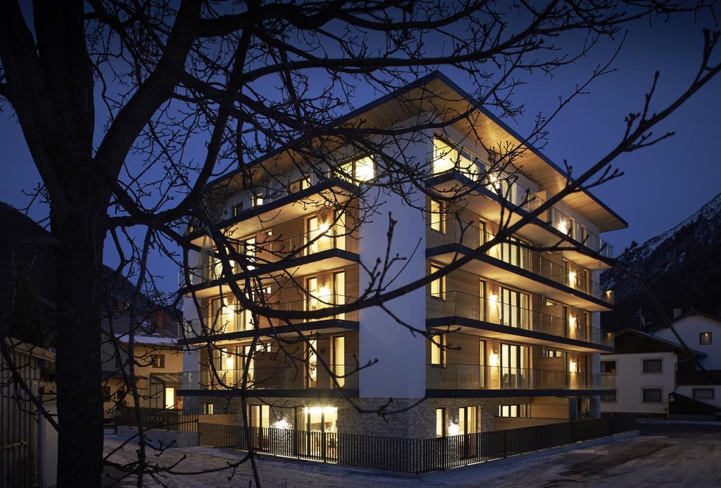 Silva Peak Residences Galtuer - Paznaun - Inkl Premium Silvretta Card 외부 사진