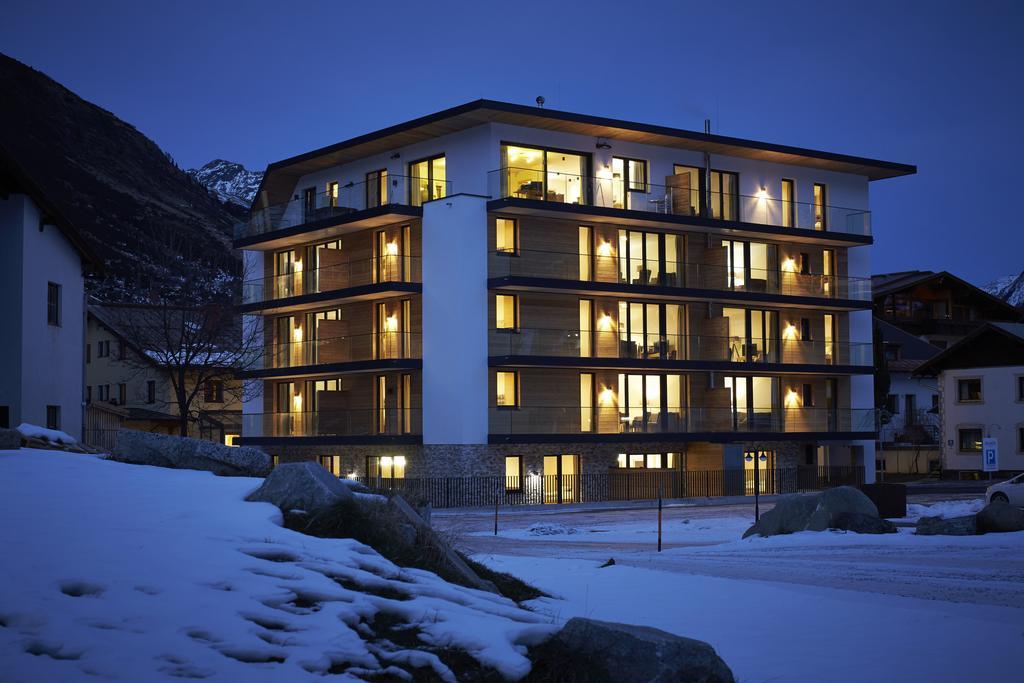 Silva Peak Residences Galtuer - Paznaun - Inkl Premium Silvretta Card 외부 사진