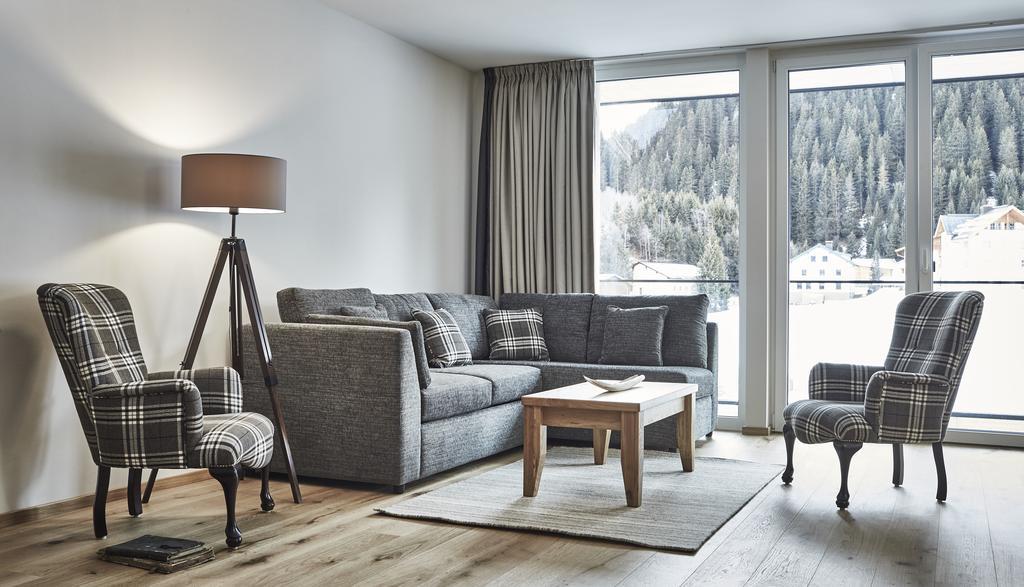 Silva Peak Residences Galtuer - Paznaun - Inkl Premium Silvretta Card 외부 사진