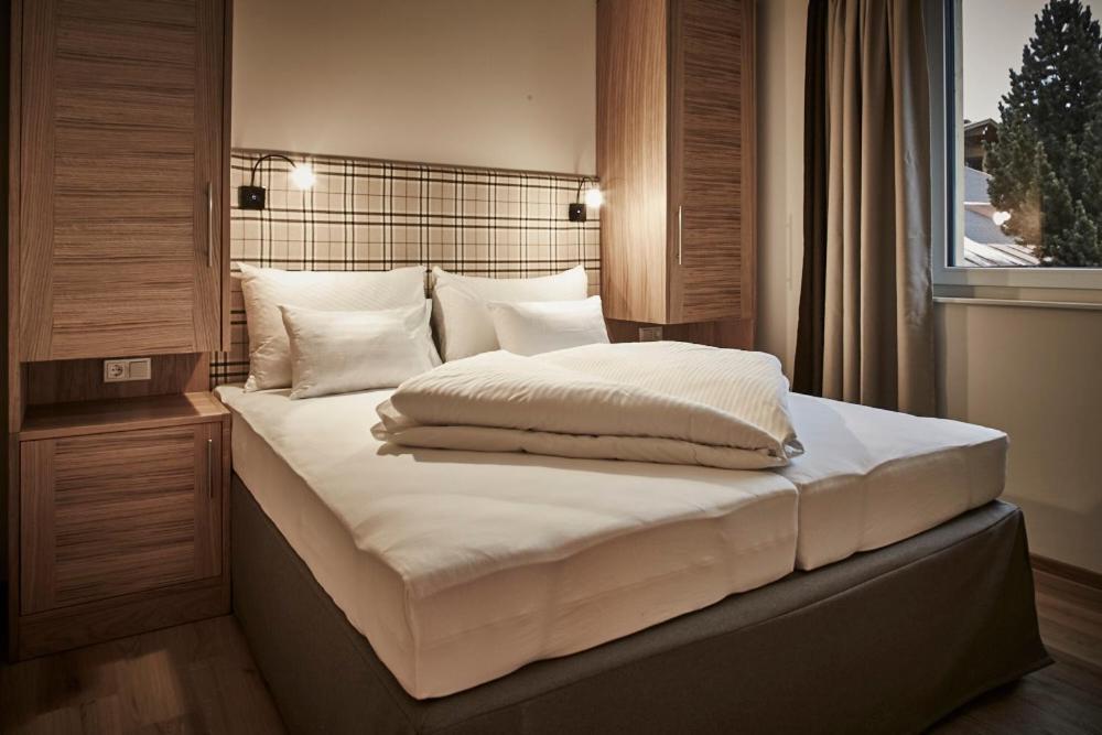 Silva Peak Residences Galtuer - Paznaun - Inkl Premium Silvretta Card 외부 사진